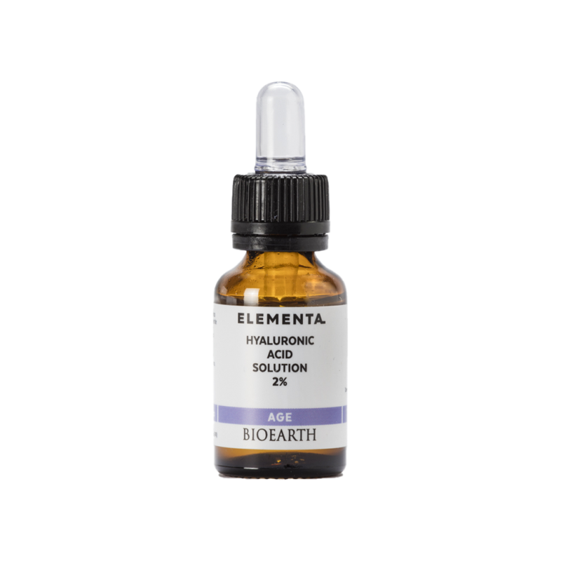 Acide Hyaluronique 2% Bioearth Ingrédients Cosmétiques   Disponible sur Yumibio.com