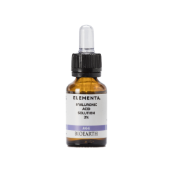 Acide Hyaluronique 2% Bioearth Ingrédients Cosmétiques   Disponible sur Yumibio.com