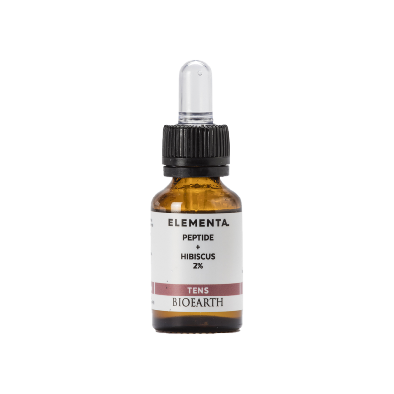 Bioearth  Peptide + Ibisco 2%  Booster e Attivi