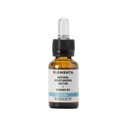Natural moisturizing factor + Sugar 8% Bioearth Cosmetic Ingredients  Available on Yumibio.com