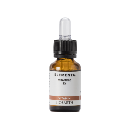 Bioearth  Vitamina C 2%  Booster e Attivi