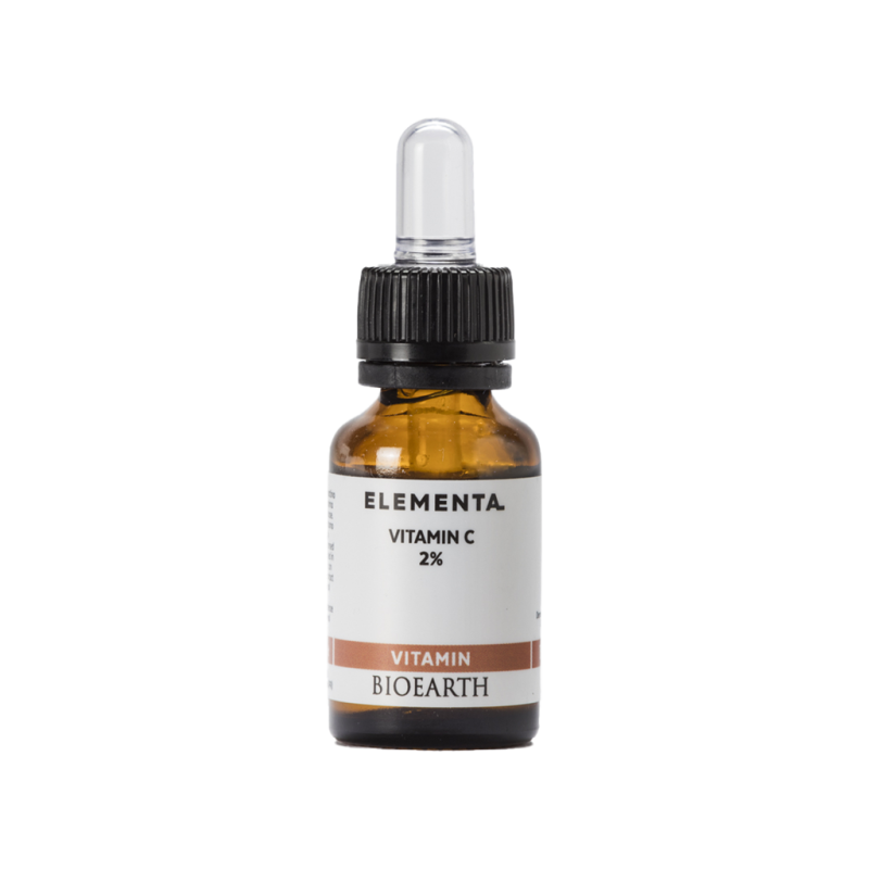Bioearth  Vitamina C 2%  Booster e Attivi