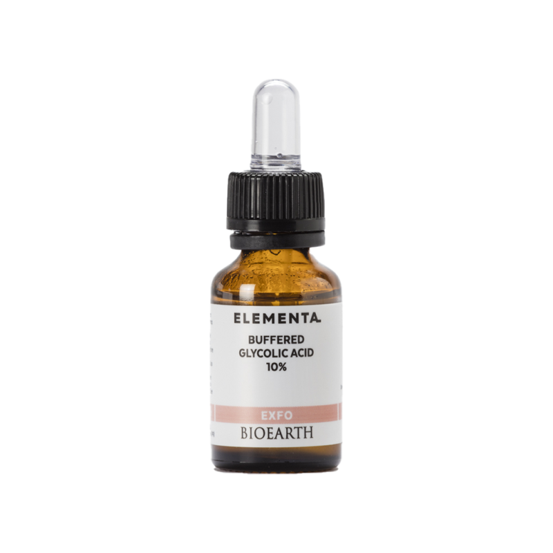 Bioearth  Acido Glicolico 10%  Anti-Imperfezioni