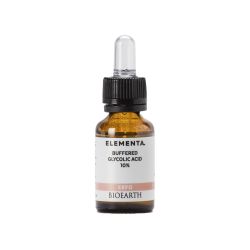 Bioearth  Acido Glicolico 10%  Anti-Imperfezioni