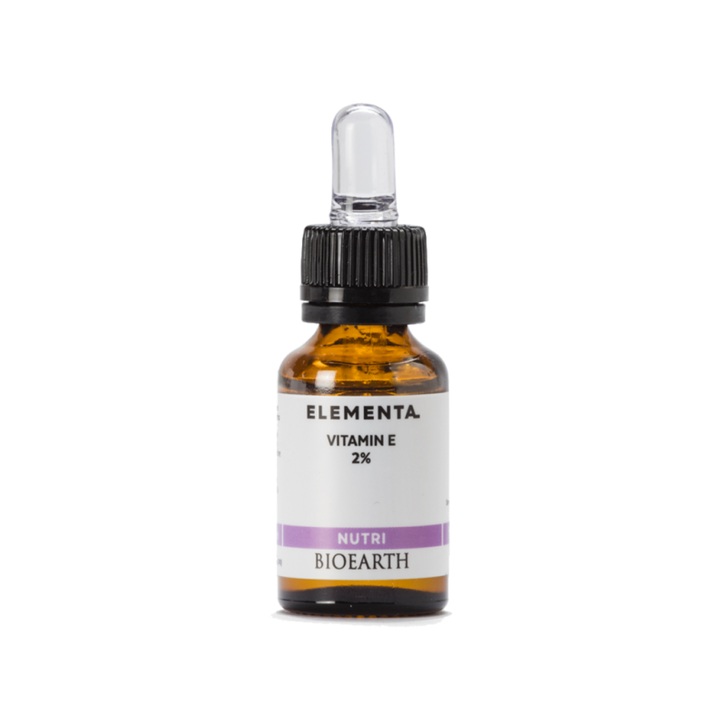 Bioearth  Vitamina E 2%  Booster e Attivi