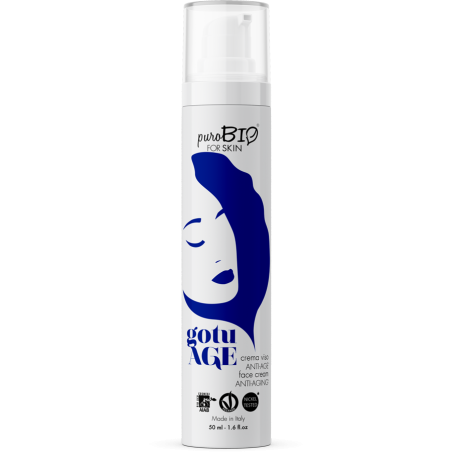 gotuAGE Crème Visage Anti-Âge Purobio Hydratant   Disponible sur Yumibio.com