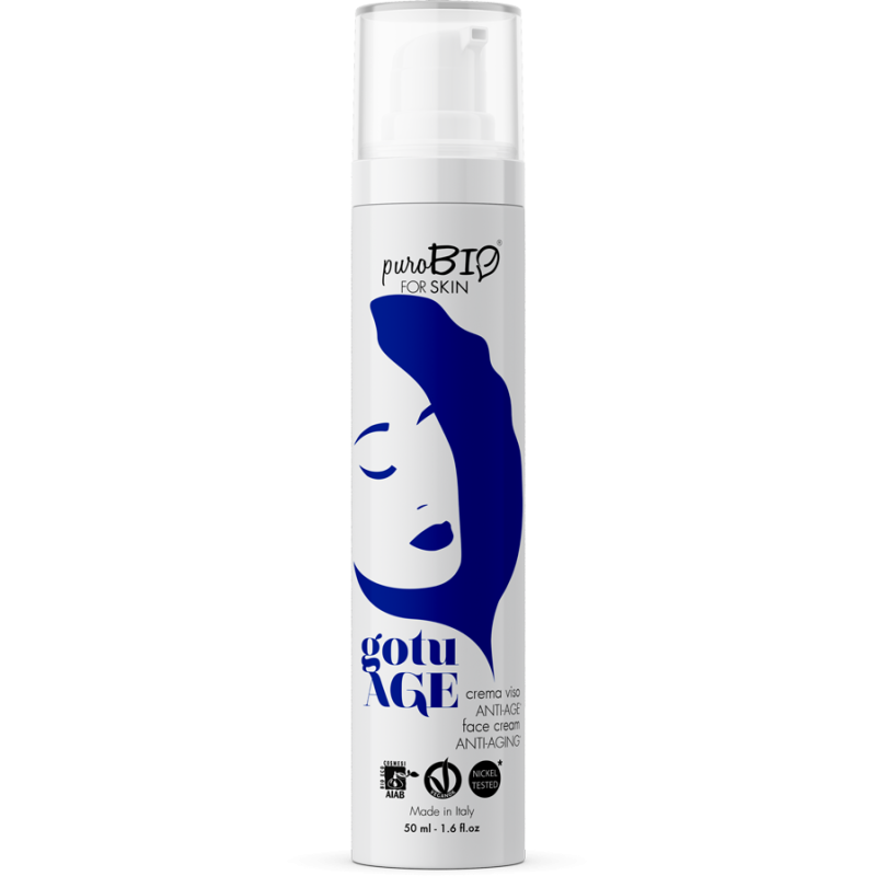 Purobio  gotuAGE Crema Viso Anti-age  Anti-Age