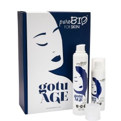 Purobio  Kit gotuAGE - Siero e Crema Viso Anti-age  Anti-Age