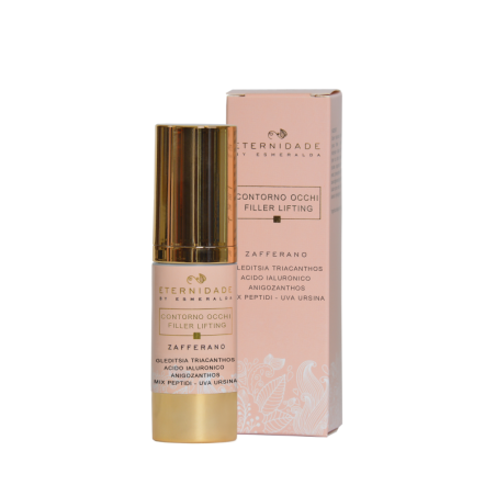 ETERNIDADE Eye Contour - Lifting Filler Esmeralda Cosmetics Eyes  Available on Yumibio.com