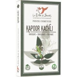 Le Erbe di Janas  Kapoor Kachli  Erbe trattanti in polvere