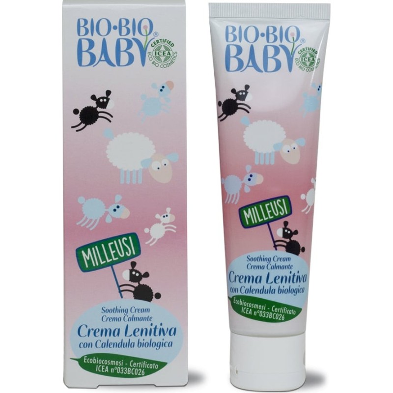 Pilogen  Baby Crema Lenitiva alla Calendula  Creme bimbi
