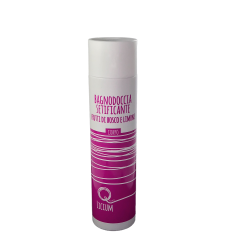 Gel douche avec un Antioxydant de baies et de Citron Quantic Licium La maison   Disponible sur Yumibio.com
