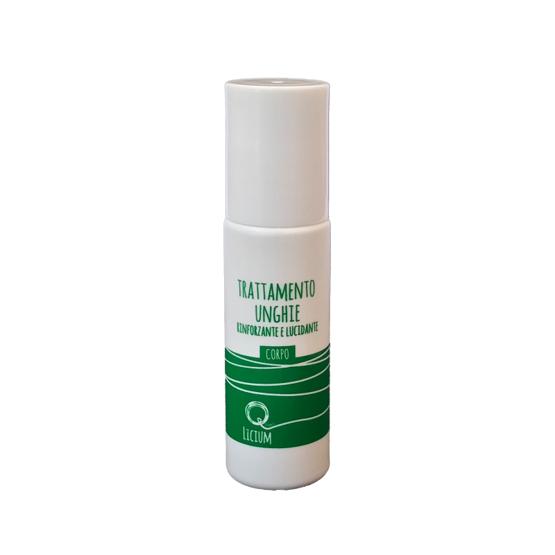 Clou de Renforcer le traitement et le polonais Quantic Licium Les mains et les Ongles   Disponible sur Yumibio.com