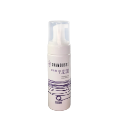 Shamousse Hibiscus Flowers and Jojoba oil - Purifying Quantic Licium Shampoo  Available on Yumibio.com