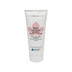 Volumizing Balm Protective Biofficina Toscana Balms  Available on Yumibio.com