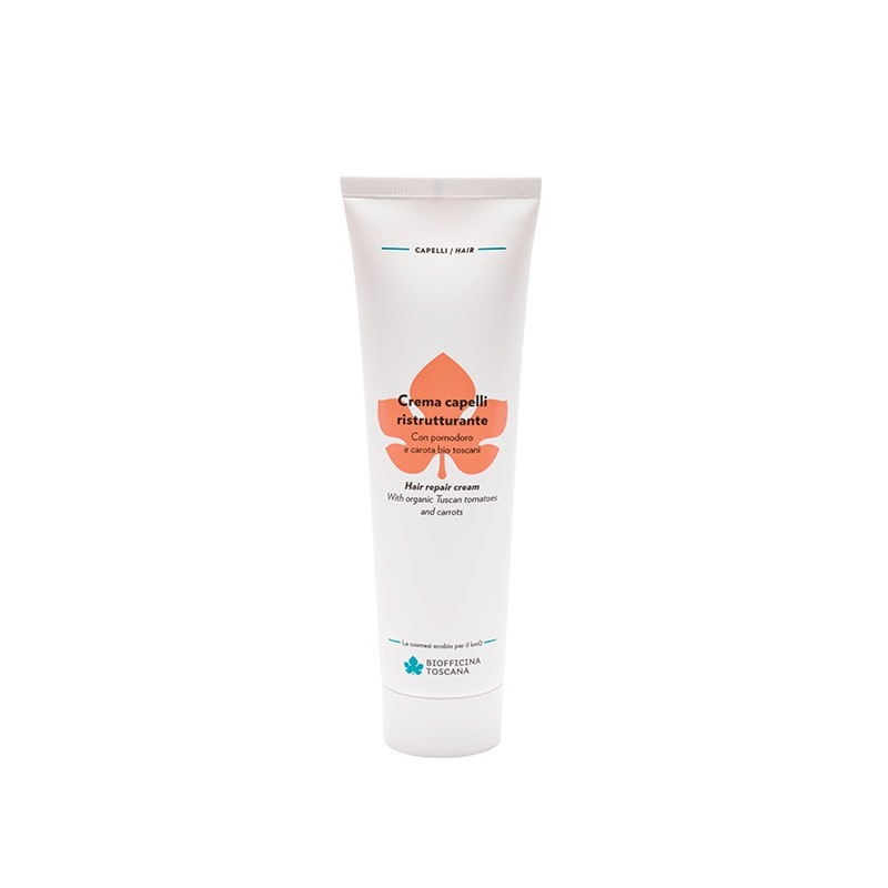 Biofficina Toscana  Crema Capelli Ristrutturante  Styling