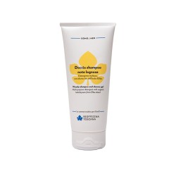 Shower Shampoo Woody Notes Biofficina Toscana Body  Available on Yumibio.com