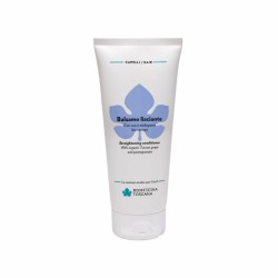 Revitalisant Bio De Lissage Des Cheveux Biofficina Toscana Les baumes   Disponible sur Yumibio.com