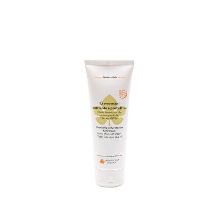 Hand Cream Bio Biofficina Toscana Hands and Nails  Available on Yumibio.com