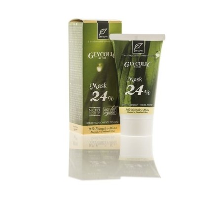 Masque 24% - Entretien Dr.Taffi antivieillissement   Disponible sur Yumibio.com