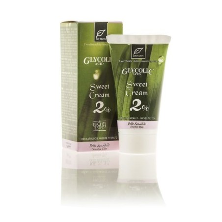 Dr.Taffi  Crema 2% - Sweet Cream  Crema viso