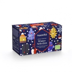 Tisane - Sélection Hiver Neavita Thé et Tisanes   Disponible sur Yumibio.com