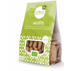 Banda Biscotti  Galeotte 200 gr  Biscotti