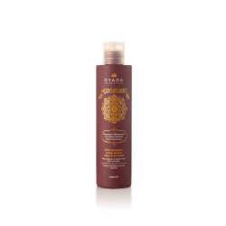 Hyalurvedic Reflective Shampoo-Dark Hair Gyada Cosmetics Shampoo  Available on Yumibio.com