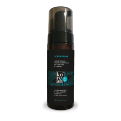 Ocean Wave Mousse-Mousse Coiffante Volume et définition Gentleaf Style   Disponible sur Yumibio.com