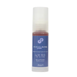 Hyablueronic - Sérum d'acide hyaluronique avec trois poids moléculaires Antos Cosmetici Lactosérum   Disponible sur Yumibio.com