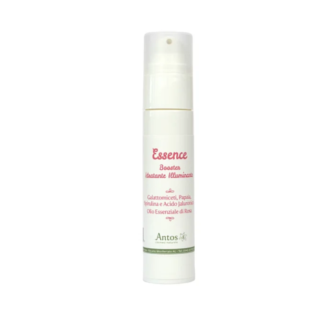 Essence-moisturizing and brightening booster to Galactomycetes Antos Cosmetici Sera  Available on Yumibio.com