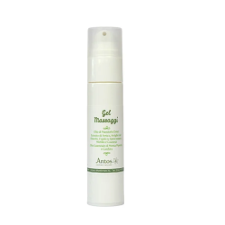 Arnica Gel De Massage Antos Cosmetici Huiles de Massage   Disponible sur Yumibio.com