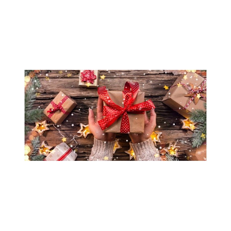 Sac De Cadeau De Noël Set Regalo Yumibio La maison   Disponible sur Yumibio.com