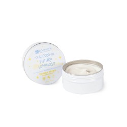 Lime and Ginger Body Cream La Saponaria Lotions and Creams  Available on Yumibio.com