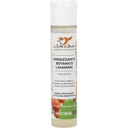 Le Erbe di Janas  Igienizzante Botanico per le Mani  Igienizzanti Mani