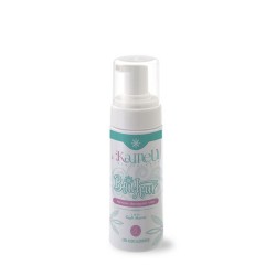 Bonjour-Facial Cleansing Mousse Kamelì Detergents  Available on Yumibio.com