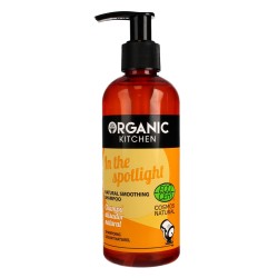 Organic Kitchen  Shampoo Lisciante - Spotlight  Shampoo bio capelli lisci