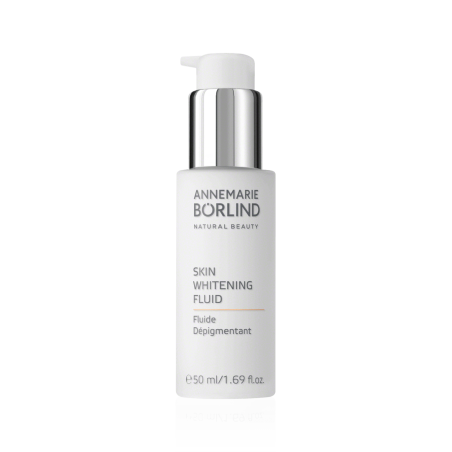 Annemarie Borlind  Skin Whitening Fluid - Fluido Schiarente  Antimacchia