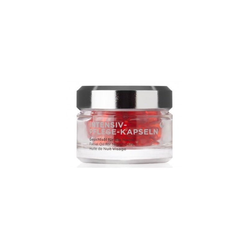 Annemarie Borlind  Trattamento Intensivo in Capsule  Anti-Age
