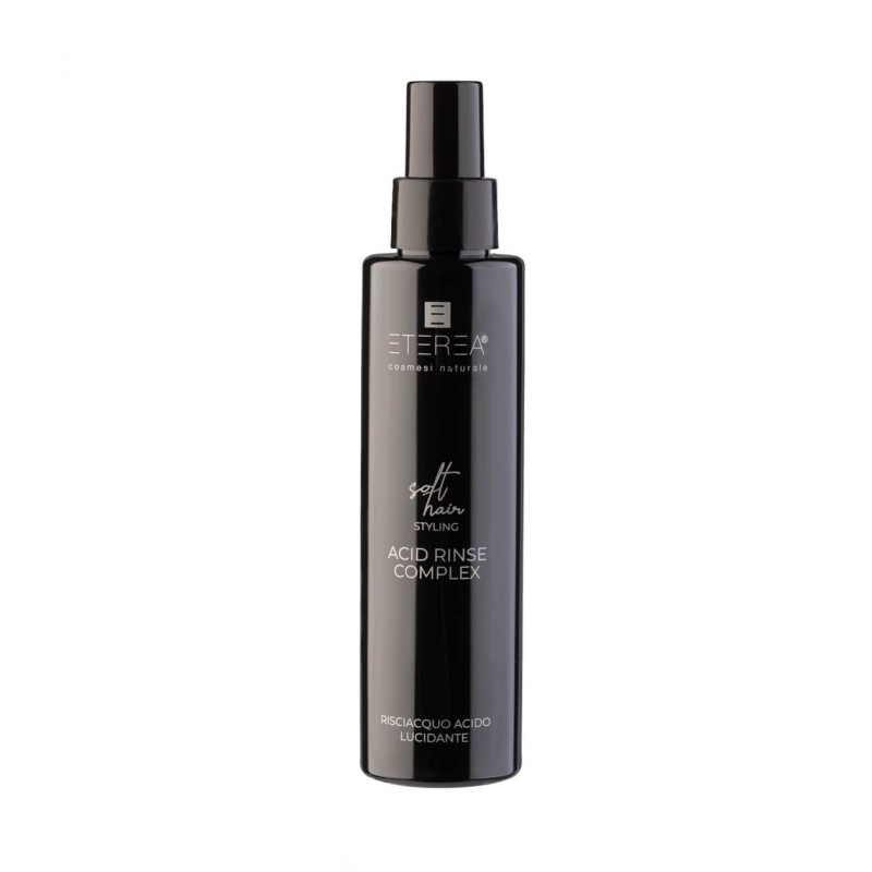 Complexe de Rinçage Acide-Rinçage Acide Eterea Cosmesi Rinçage Acide   Disponible sur Yumibio.com