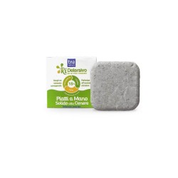 Détergent à vaisselle solide Ash Tea Natura La vaisselle et les Couverts   Disponible sur Yumibio.com