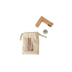 PorteSavon Magnétique Tea Natura No Waste   Disponible sur Yumibio.com