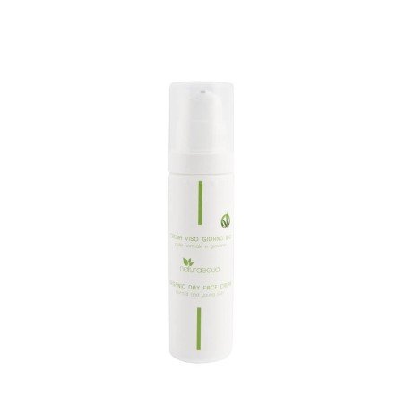 Day Face Cream Normal Skin Naturaequa Face cream  Available on Yumibio.com