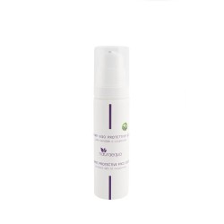 Crème Protectrice Pour Le Visage Naturaequa Hydratant   Disponible sur Yumibio.com