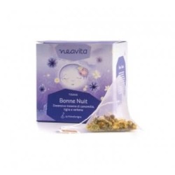 FiltroScrigno - Bonne Nuit Neavita Thé et Tisanes   Disponible sur Yumibio.com