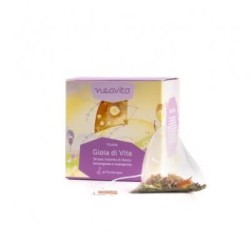 Neavita  Infuso in filtro - Gioia di Vita  Tè e Tisane