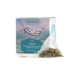 Neavita  Infuso in filtro - Relax  Tè e Tisane