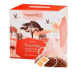 FiltroScrigno - Tè sul Nilo Neavita Thé et Tisanes   Disponible sur Yumibio.com