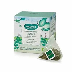 Neavita  Infuso in filtro - Menta Piperita Bio  Tè e Tisane