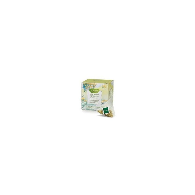 FiltroScrigno - Finocchio Bio Neavita Tea and herbal Teas  Available on Yumibio.com